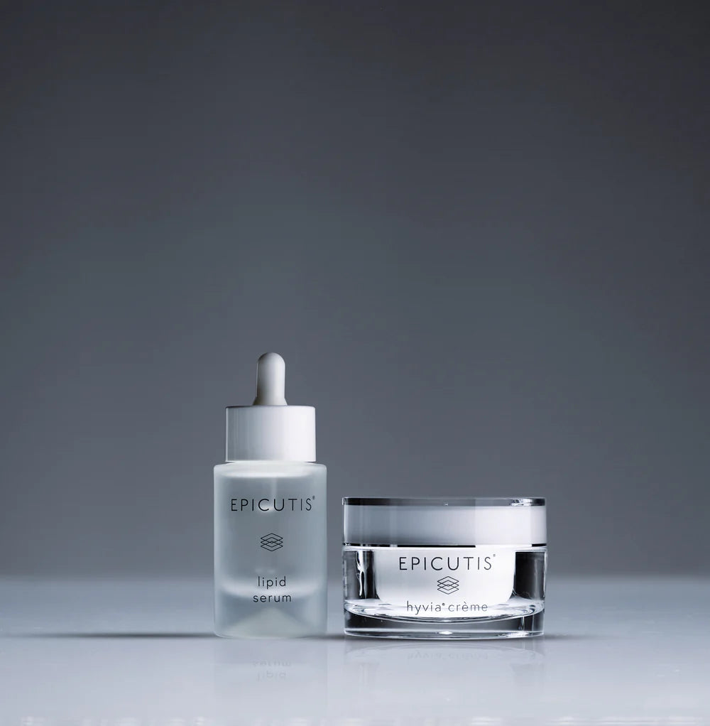 Luxury Skincare Set (Lipid Serum + HYVIA® Crème)