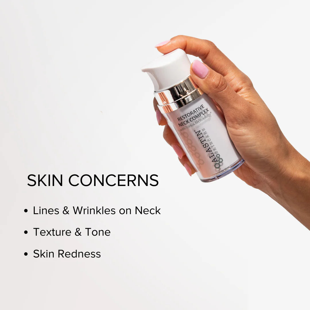 Restorative Neck Complex with TriHex Technology™