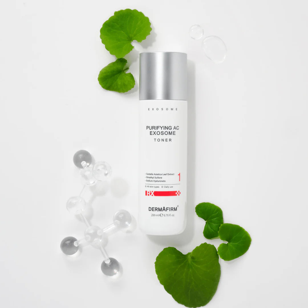 DermAfirm™ Purifying AC Exosome Toner 200 ml